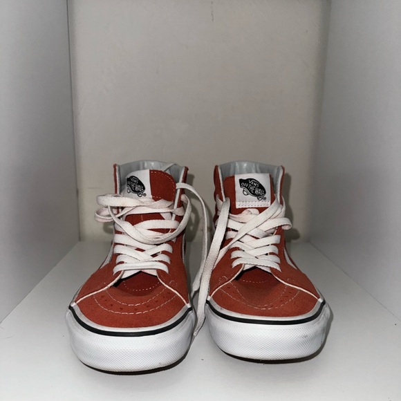 High top vans - Picture 2 of 6